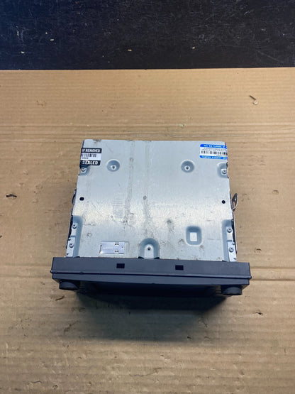 2013 - 2014 Nissan NV200 AM/FM Radio CD Player AM/FM ae4794 DG4