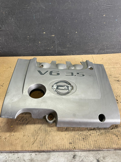 2005 to 2008 Nissan Quest Engine Cover 14041 3z100 J4153 PS0