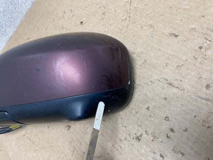 2008-2015 Infiniti EX35 EX37 QX50 Left Driver LH Door Camera Mirror Oe w8803 DG4