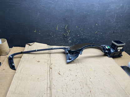 2015-2017 Chrysler 200 Speedometer Cluster Dash Bezel Trim W/ Vent OEM X6013 DG4