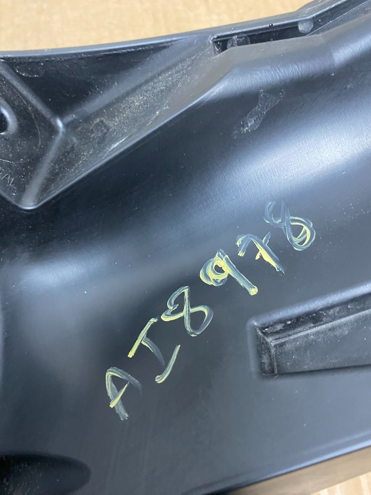 2016-2019 Ford Explorer Right Passenger Led Black Headlight W/Module AI8978 DW9