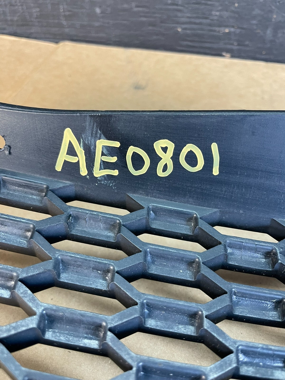 2011 to 2015 Dodge RAM VAN Front Upper Grill Grille ae0801 DG5