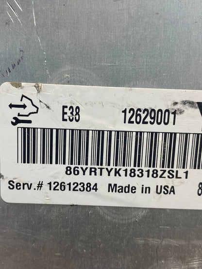2008 2009 Chevrolet Equinox Ecu Engine Control Module Unit Ecm AD9379 DG2