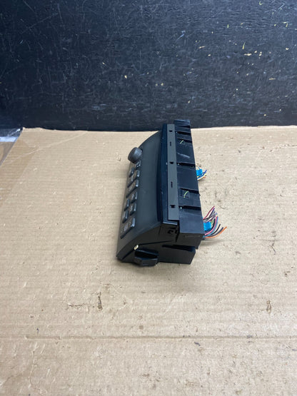 2000 to 2005 Cadillac Deville Heater Climate Control Panel AH5388 DG2