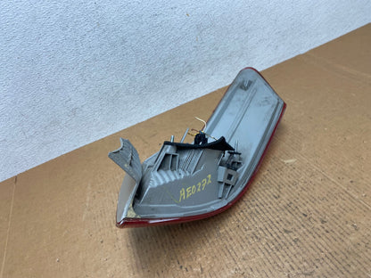 2007 2008 2009 Toyota Camry Left Driver LH Side Tail Light AE0272 LK6