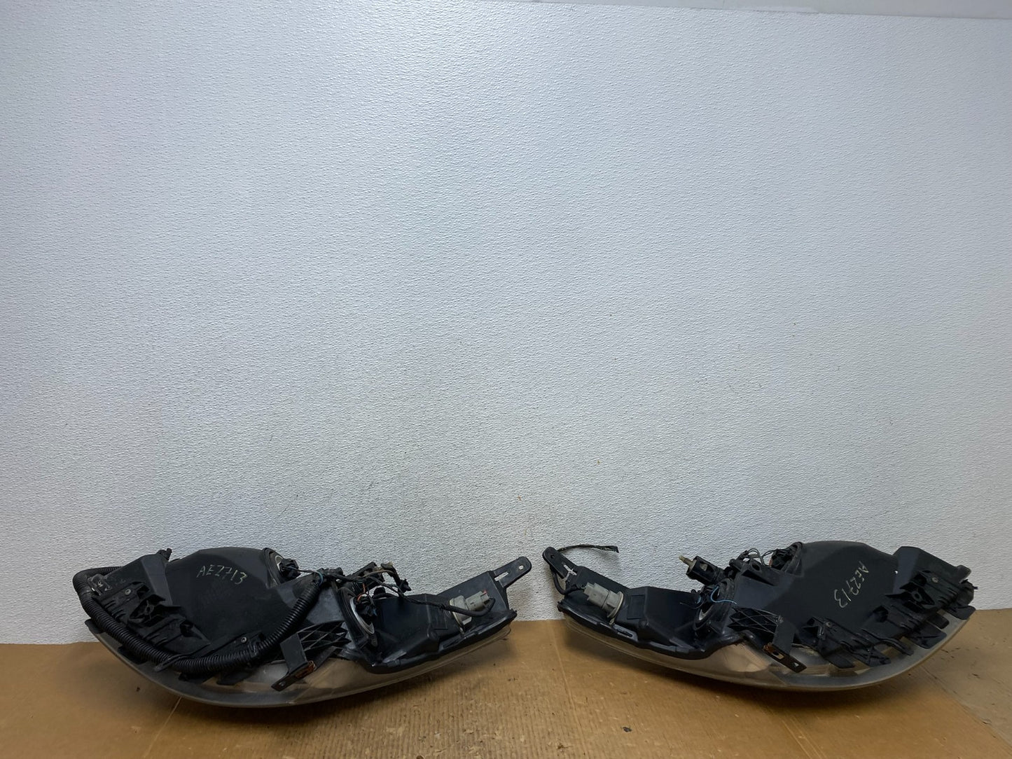 Sedan 2007 2008 2009 Nissan Altima Left+Right Set Headlights AE2713 DW8