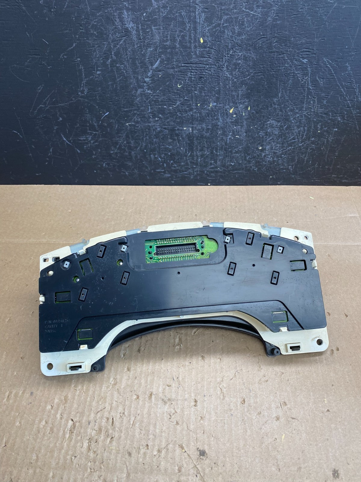 2001 to 2002 Chevrolet Express Speedometer Cluster Gauge AC6525 DG6