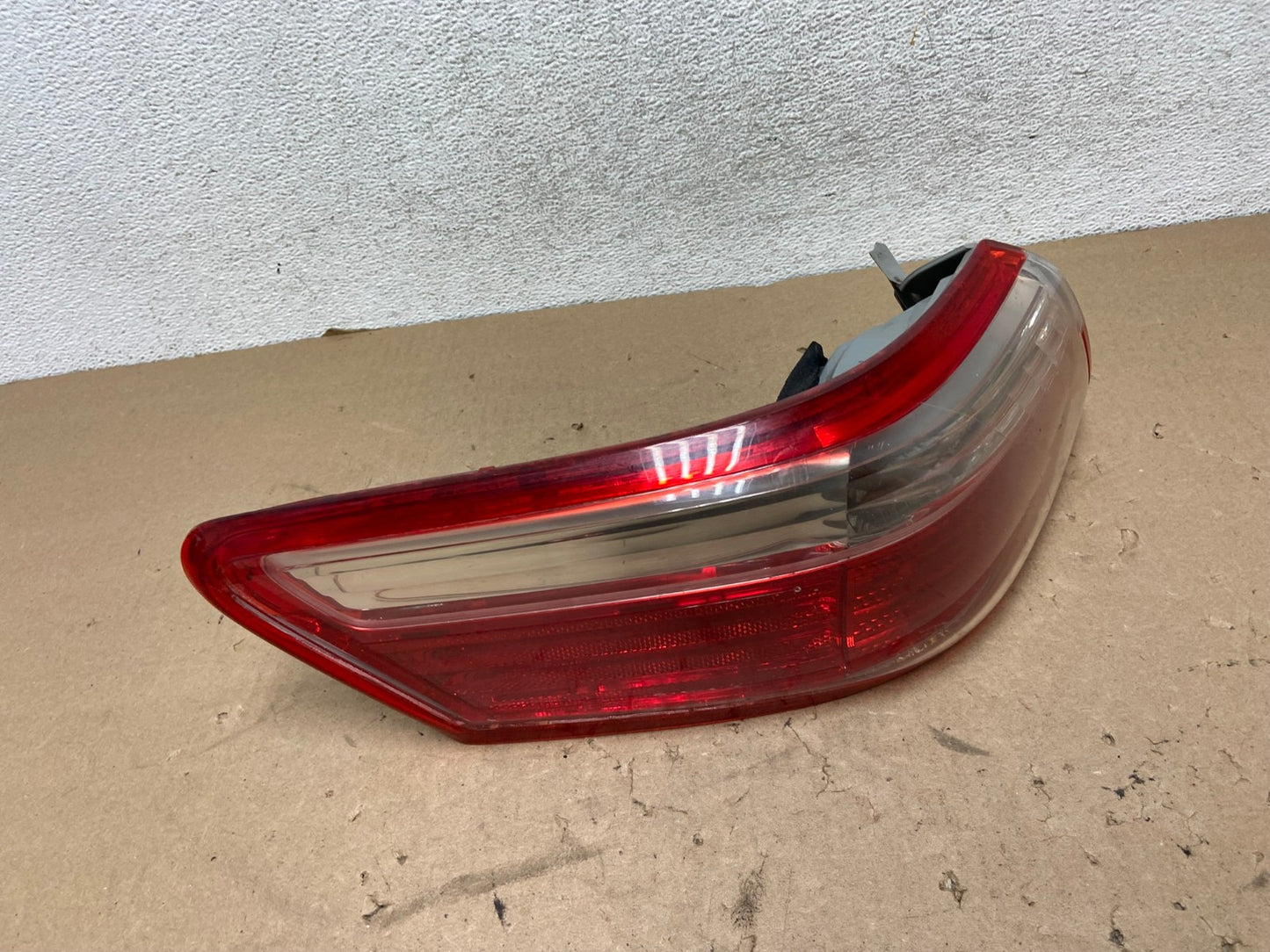 2007 2008 2009 Toyota Camry Left Driver LH Side Tail Light AG4282 LK2