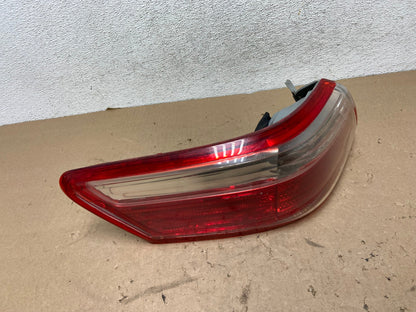 2007 2008 2009 Toyota Camry Left Driver LH Side Tail Light AG4282 LK2