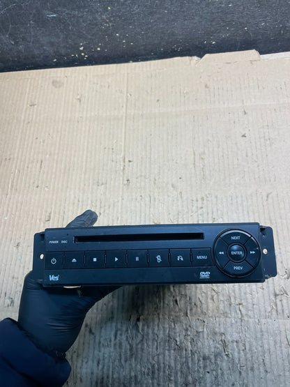 2008 to 2012 Chrysler Town Country DVD Player Receiver OEM y1088 DG0