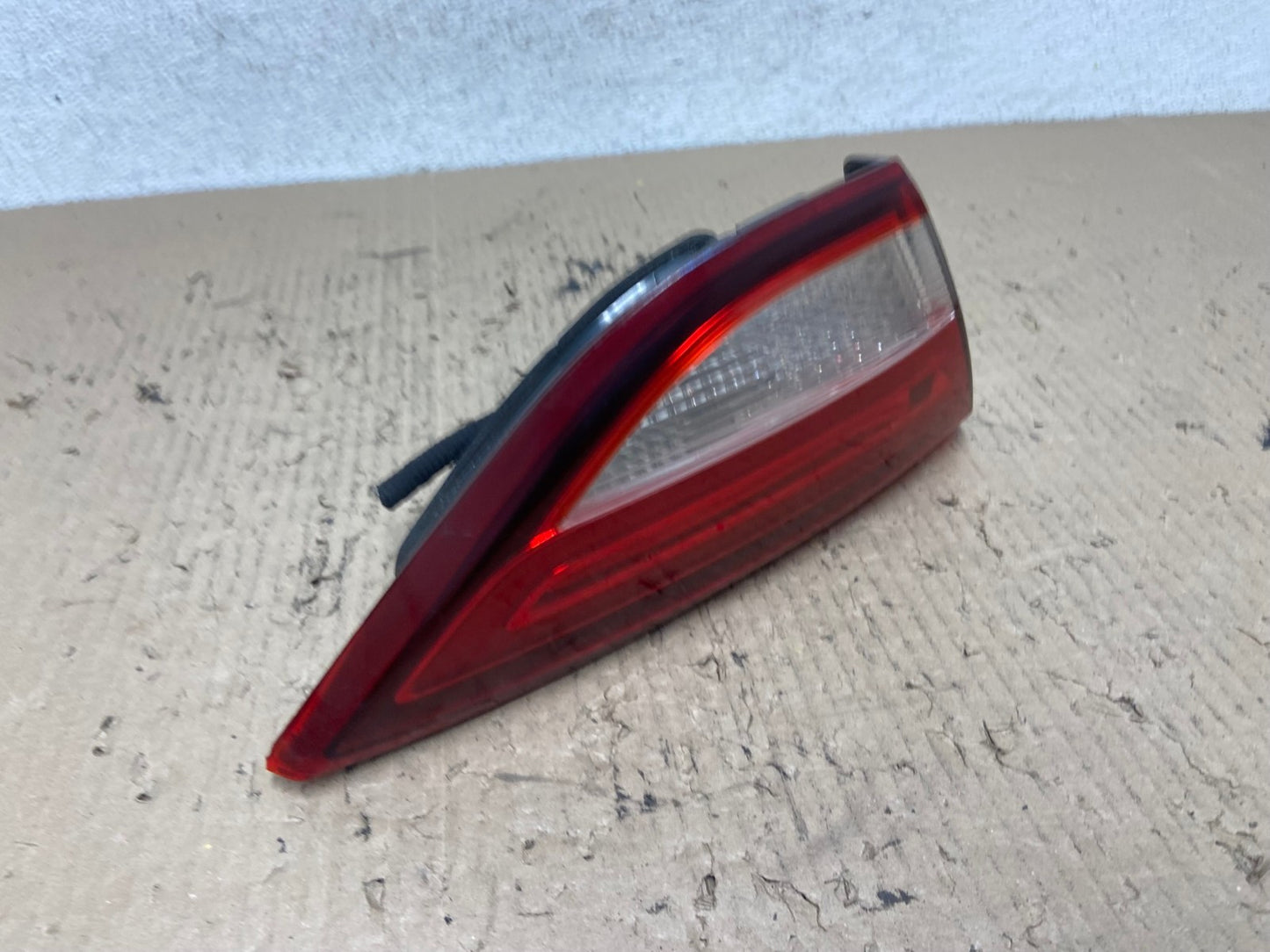 2015 to 2017 Chrysler 200 Sedan Left Driver Side Inner Tail Light AF7151 LK2