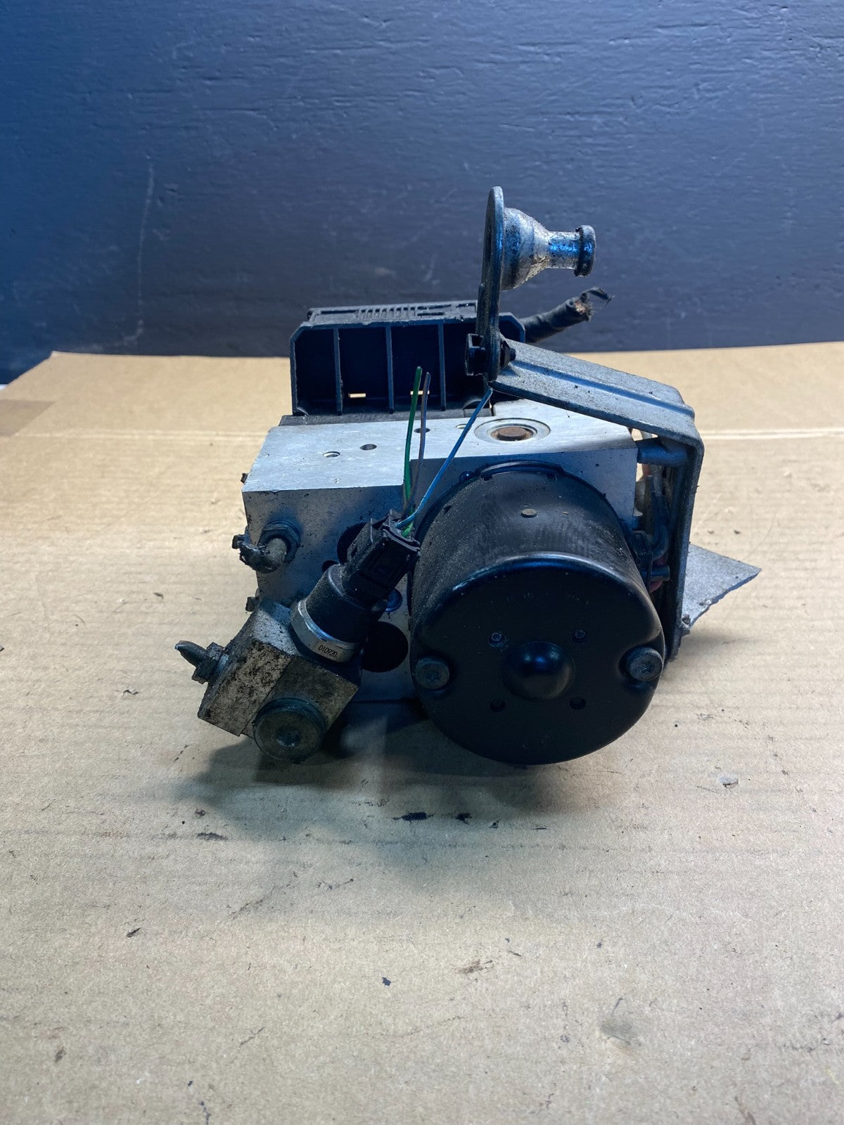 2000 - 2006 Mercedes S600 CL500 S430 ABS Anti Lock Brake Pump Module AB7298 DG5