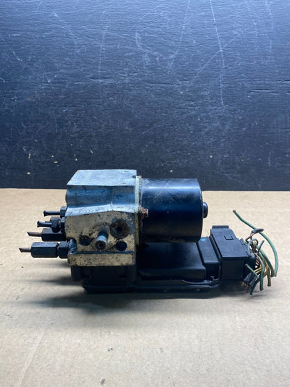 2003 2007 Ford E250 E350 Anti-Lock ABS Antilock Brake Pump AG9602 DG4