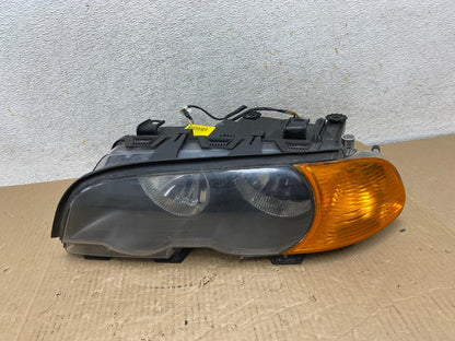 2001 - 2003 BMW 325Ci 330Ci E46 Coupe Left Driver LH Halogen Headlight AI1281 DW0
