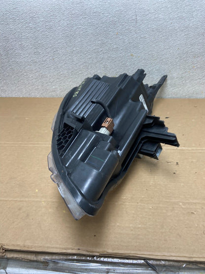 2015 to 2019 Nissan Versa Headlight Left Driver Lh Side TYC AB4486 DW7