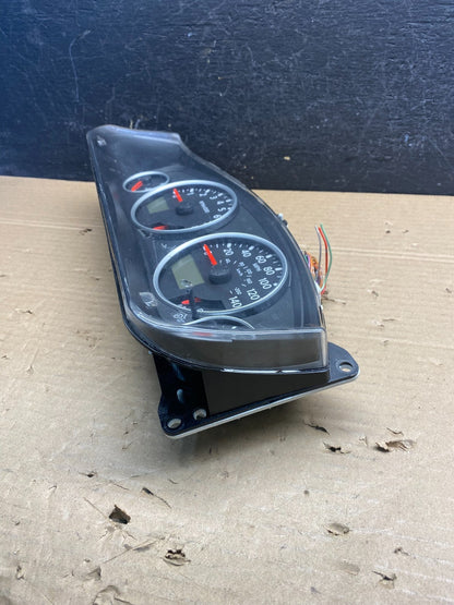 2007 2008 2009 Nissan Pathfinder Speedometer Cluster Gauge AD9536 DG3