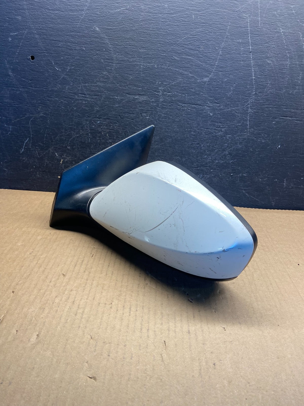 2012 to 2017 Hyundai Accent Left Driver LH Side View Door Mirror AF9195 DG2
