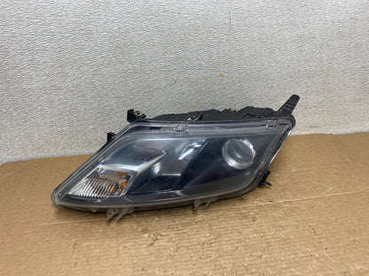 2010 2011 2012 Ford Fusion Left Driver LH Side Headlight Halogen Z2863 DW0
