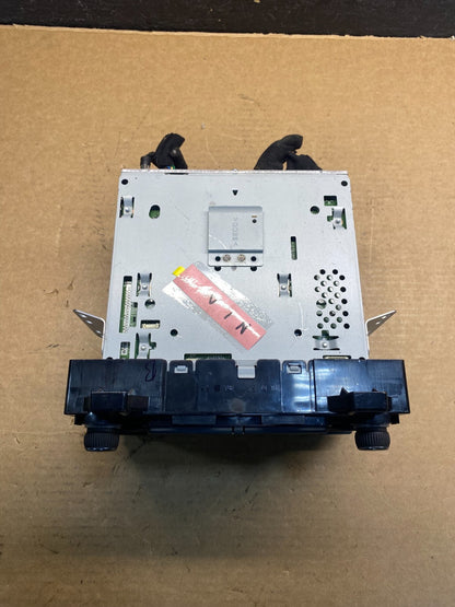 2015 to 2017 Hyundai Sonata Radio Navigation Screen Display AD9896 DG4