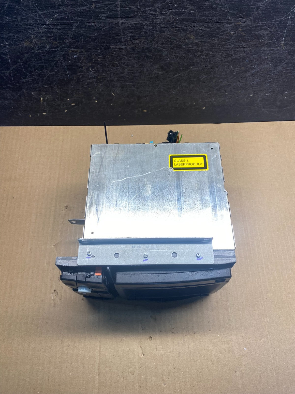 2000 2001 2002 Mercedes S430 S500 Radio Navigation Screen Display AH1739 DG5