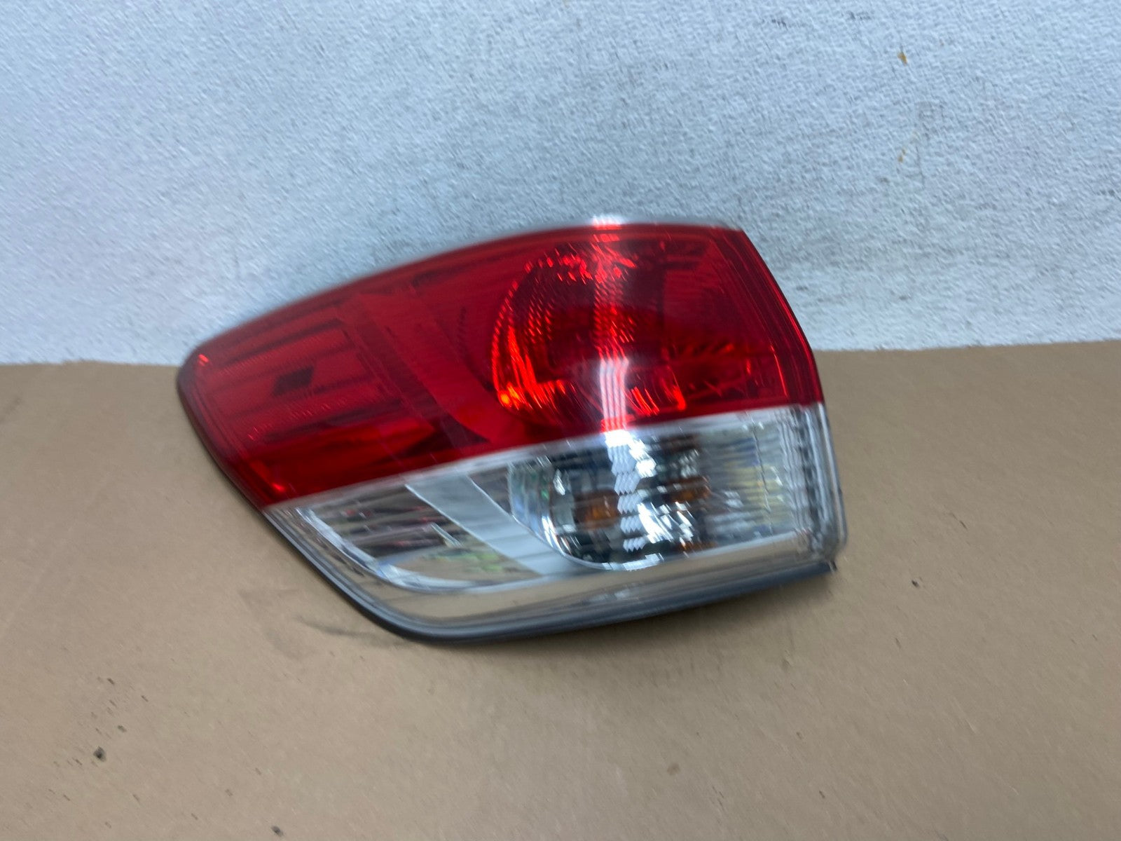 2013 to 2016 Nissan Pathfinder Left Driver Lh Side Tail light AD6398 LK0