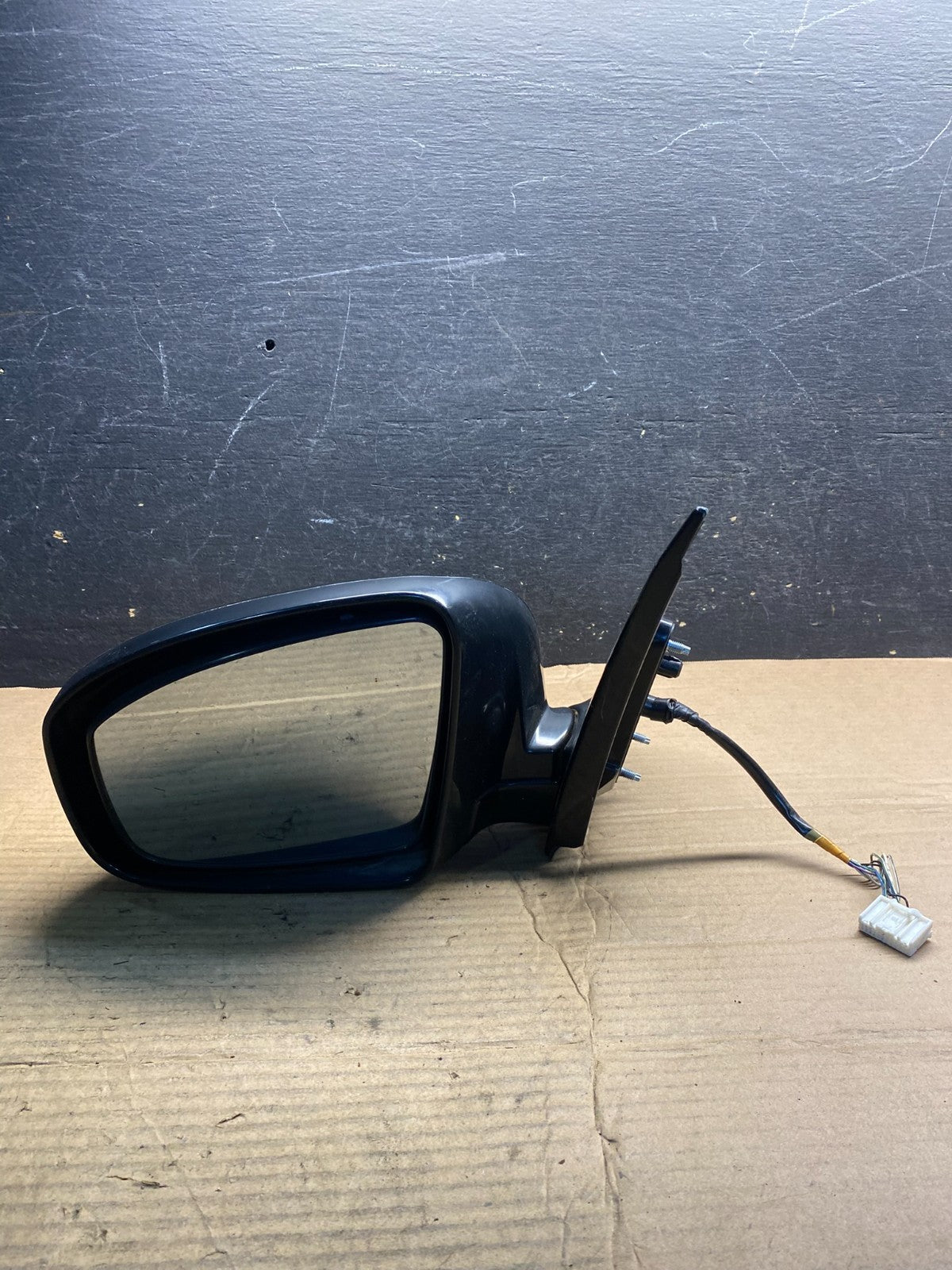 2009 to 2014 Nissan Murano Left Driver LH Side View Door Mirror AA5723 MS8