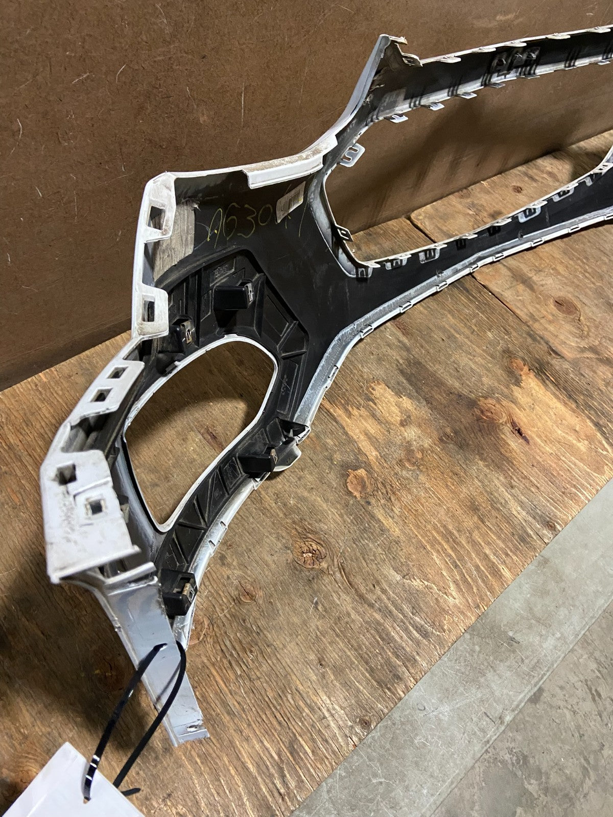 2016 2017 Chevrolet Equinox Front Upper Bumper Cover AG30495