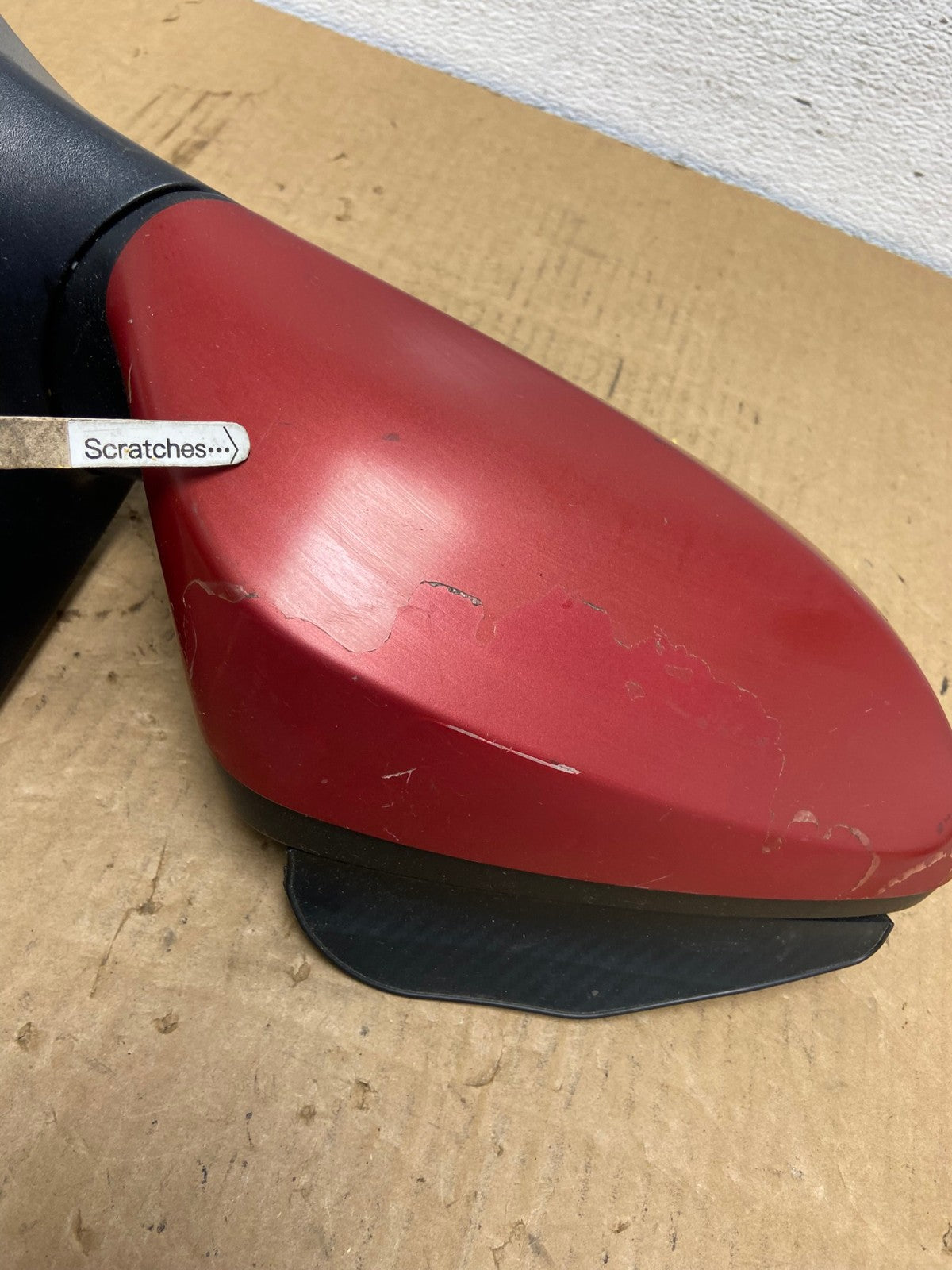 2011-2015 Hyundai Elantra Right Passenger View Door Mirror ac7818 DG4