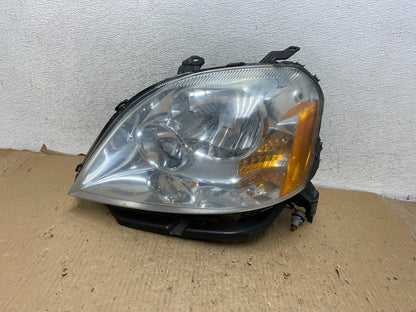 2005 2006 2007 Ford Five Hundred Halogen Headlight Left Driver Lh AH2979 DW0
