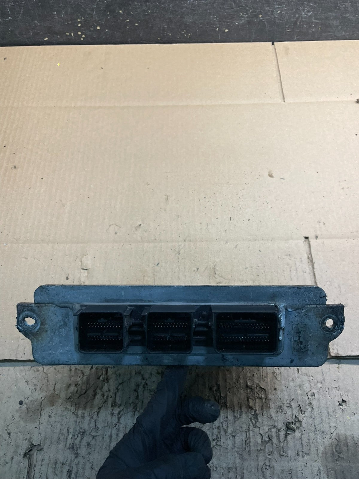 2008 Ford Econoline Van Truck E150 4.6L Engine Computer ECU ECM  v9041 DG1