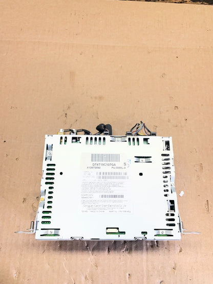 2013  Ford Edge AM/FM Radio Reciever OEM ab3104 DG5