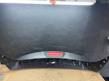 2013 to 2016 Nissan Pathfinder Rear Spoiler Wing U8155 DG6