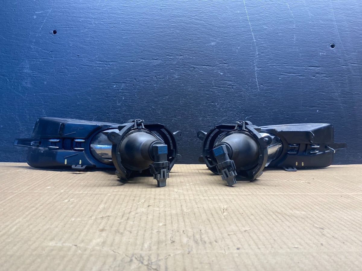 2011-2014 Chevrolet Cruze Front Left+Right Side Fog Lights 95980707 AD49024