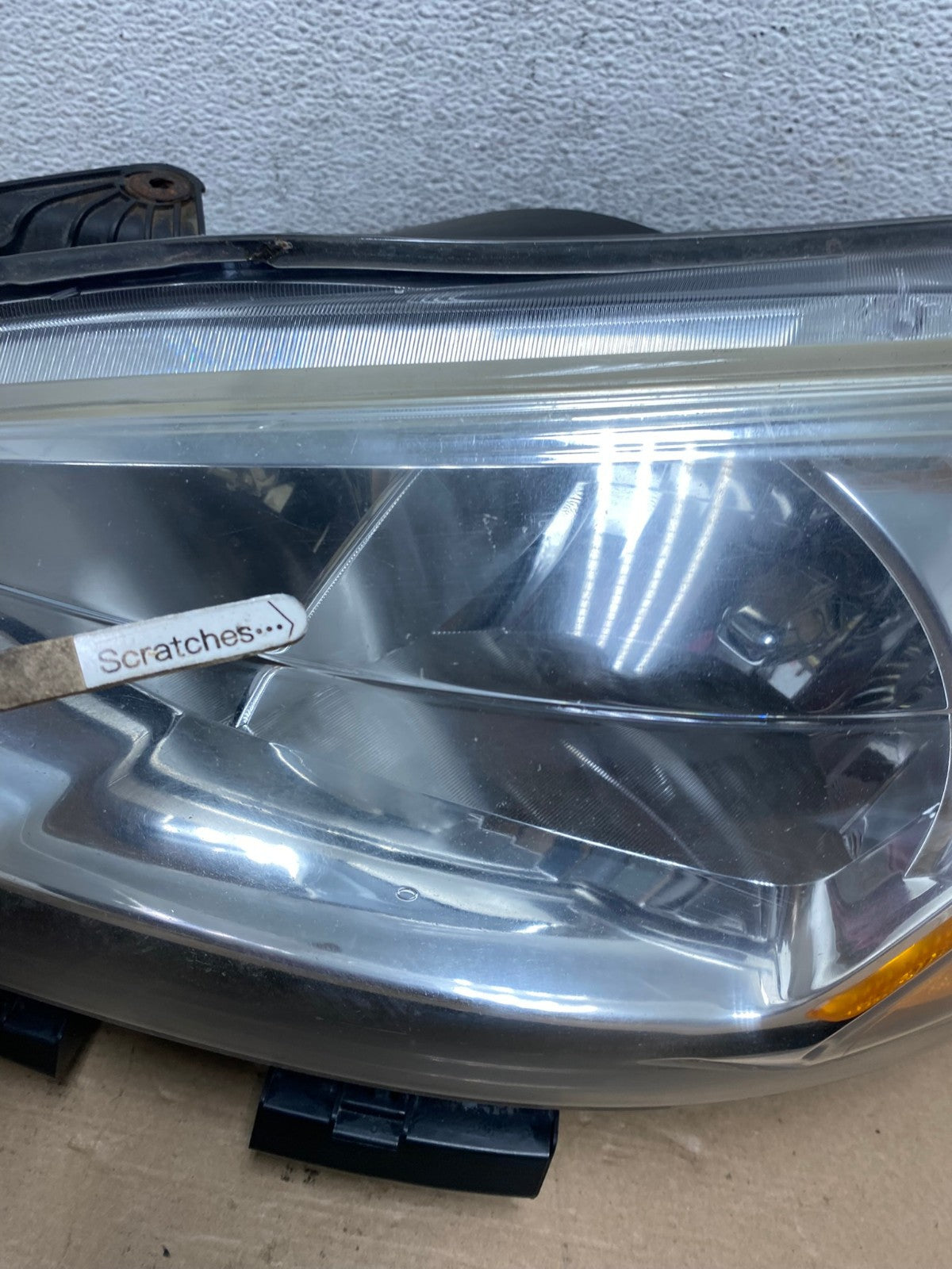2013 - 2015 Nissan Sentra W/LED Halogen Left Driver LH Headlight AF4414 LK3