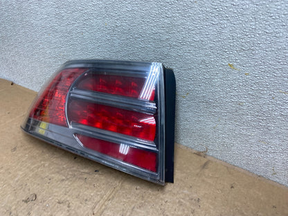 2007 2008  Acura TL S-type Left Driver Lh Side Tail Light Aftermarket AA4129 DG1