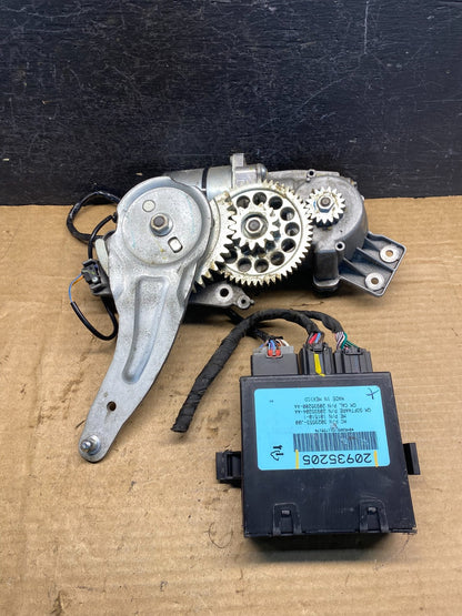 2009-2012 GMC Acadia Power Motor Liftgate Tailgate Control Module ad9852 DG4