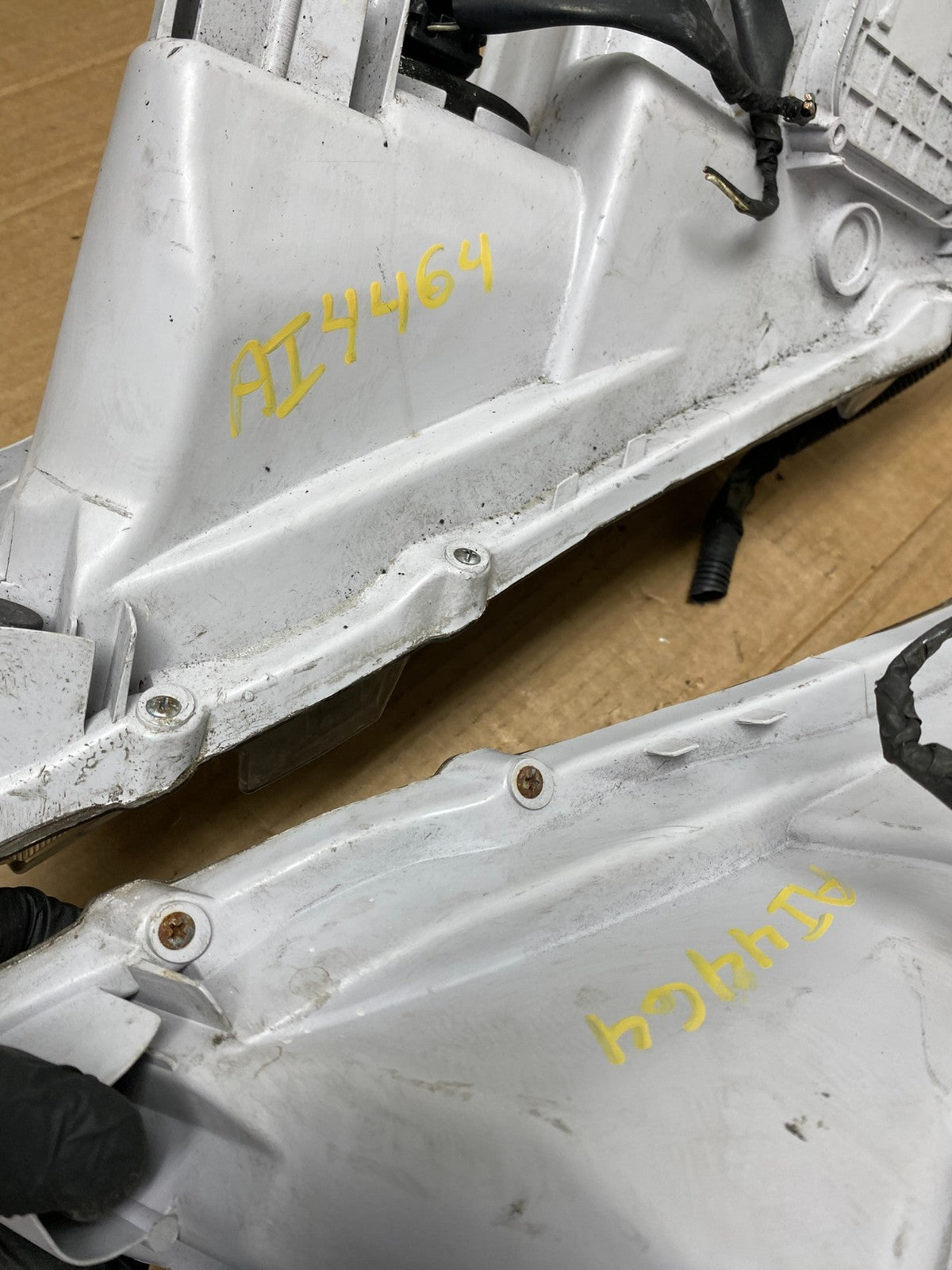 2007 2008 2009 Toyota Camry Left+Right Set Side Headlights AI4464 DW12