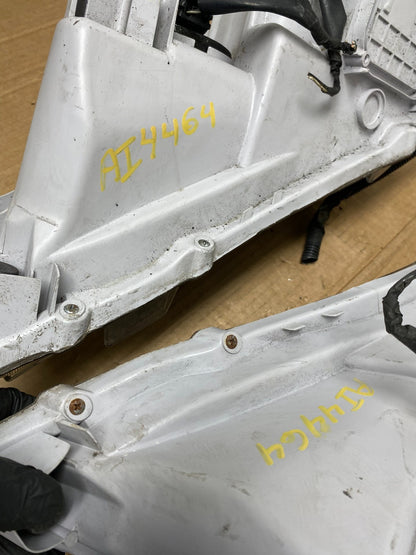 2007 2008 2009 Toyota Camry Left+Right Set Side Headlights AI4464 DW12