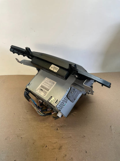 2011 to 2013 Honda Odyssey Radio AM/FM Control Panel AI0588 DG4
