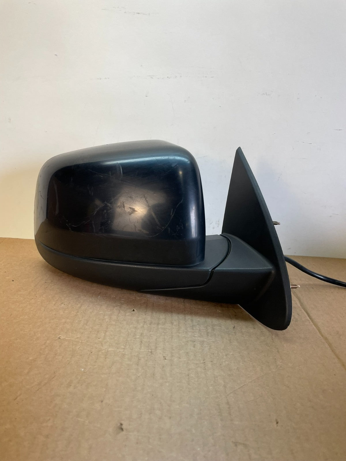 2011 to 2013 Dodge Durango Right Passenger Side View Door Mirror AH6133 DG0