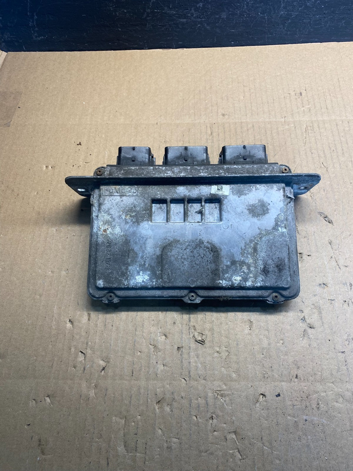 2013 2014 Ford Van E150 E250 4.6L Engine Control Module Unit ECU AC2593 DW1