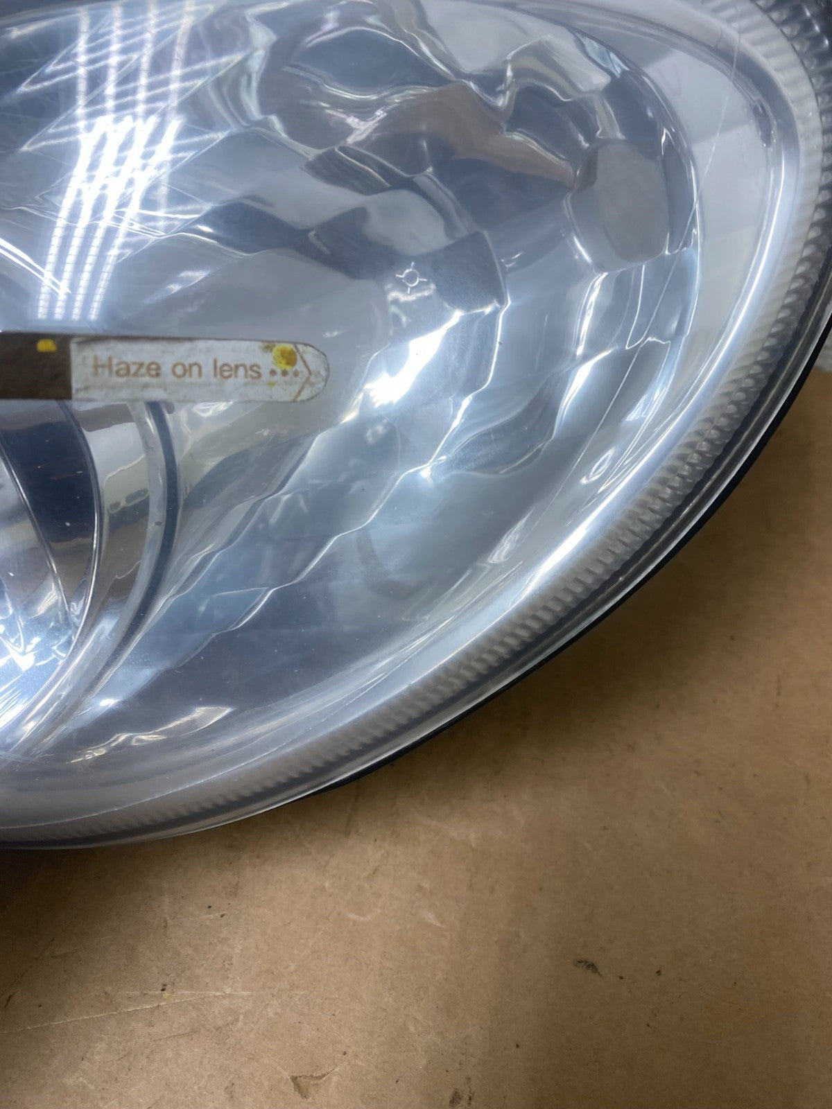 2002 - 2005 Hyundai Sonata Left+Right Headlights Halogen Oem X5654 DW8