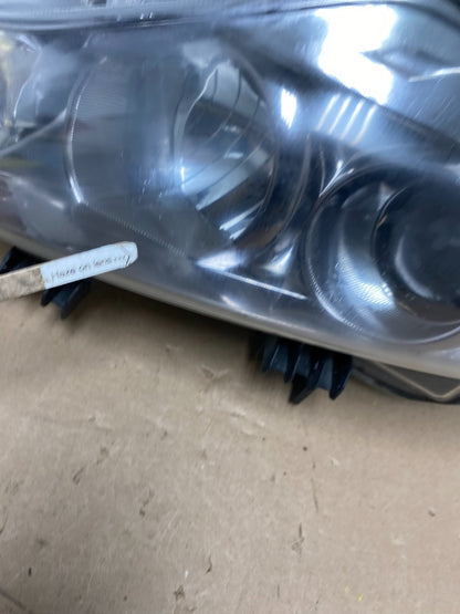 Halogen 2011 2012 2013 2014 Nissan Murano Headlight Left Driver LH AG3389 DW4