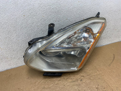 2008 to 2013 Nissan Rogue Left Driver LH Halogen Headlight AI8107 DW2