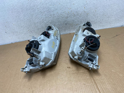 1997-2001 Lexus Es300 Left+Right Headlights Halogen AI6899 DW11