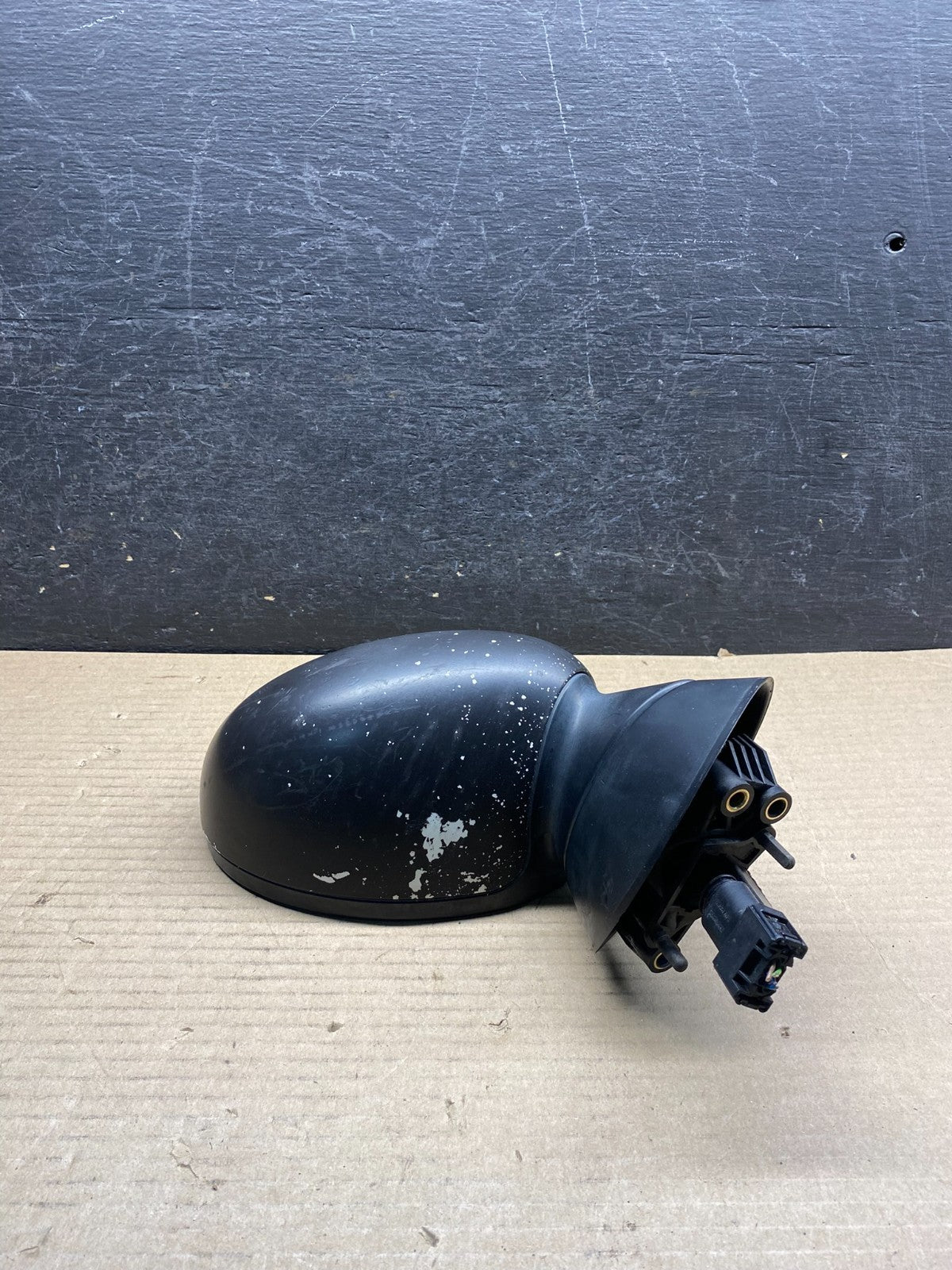 2002 to 2007 Mini Cooper Right Passenger View Power Door Mirror ah9694 DG2