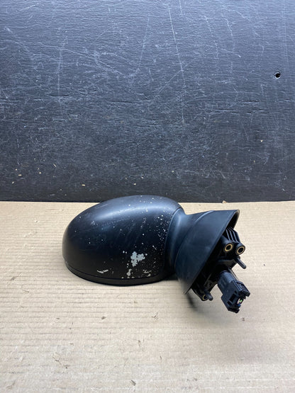 2002 to 2007 Mini Cooper Right Passenger View Power Door Mirror ah9694 DG2