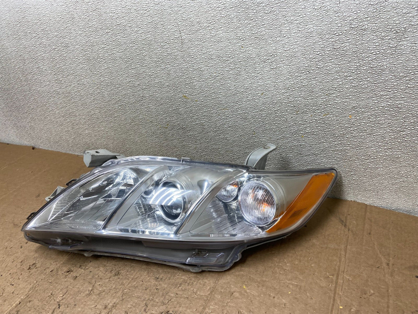 2007 2008 2009 Toyota Camry Halogen Headlight Left Driver LH Side AA4226 DW1