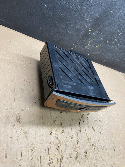2006-2011 Mercedes W211 E350 E500 Center Console Switch Control Unit T6386 DG1