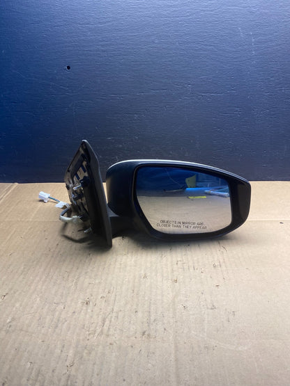 2013 to 2019 Nissan Sentra Right Passenger Side Door Mirror OEM AB7493 MS9
